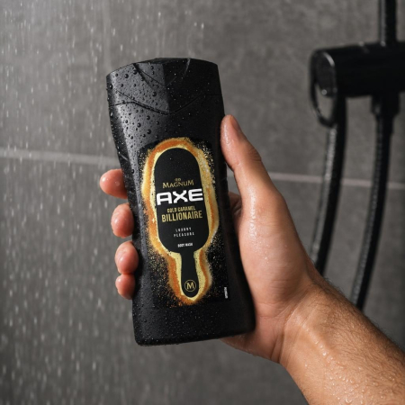 Gel de Dus, Axe, 250 ml Billionaire [3]