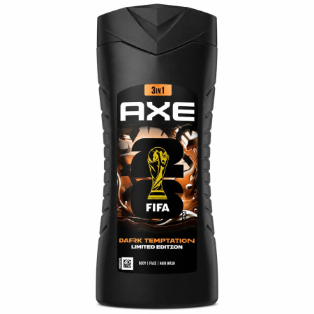 Geluri De Dus - Gel de Dus, Axe, 400 ml Dark Temptation