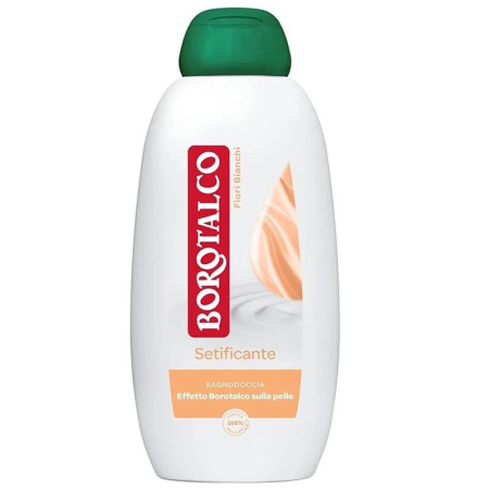 Geluri De Dus - Gel de Dus, Borotalco, 600 ml Setificante