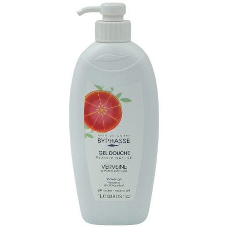 Geluri De Dus - Gel de Dus, Byphasse, Crema 1 L Pomelo
