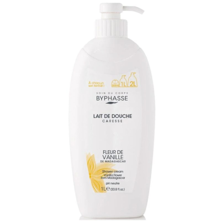 Geluri De Dus - Gel de Dus, Byphasse, Crema 1 L Vanilie