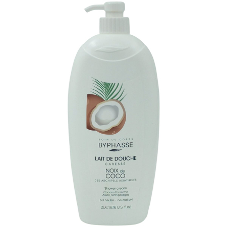 Sampon Si Gel De Dus - Gel de Dus, Byphasse, Crema 2 L Cocos