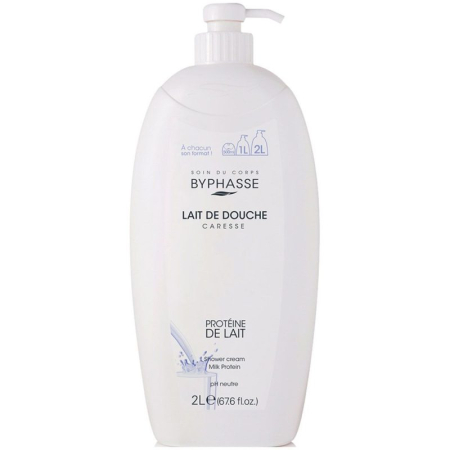 Geluri De Dus - Gel de Dus, Byphasse, Crema 2 L Milk Protein