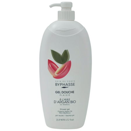 Geluri De Dus - Gel de Dus, Byphasse, Crema 2 L Organic Argan Bio