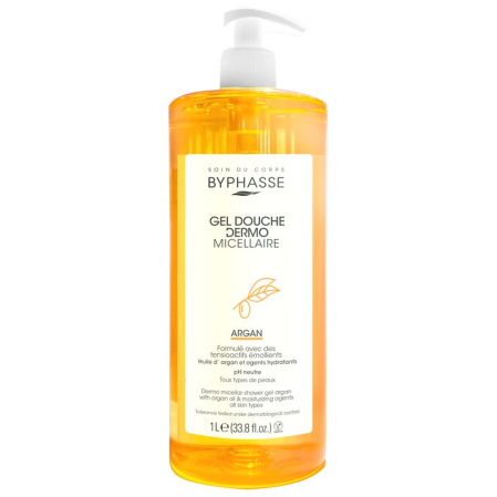 Sampon Si Gel De Dus - Gel de Dus, Byphasse, Dermo Micelar 1000 ml Argan