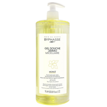 Geluri De Dus - Gel de Dus, Byphasse, Dermo Micelar 1000 ml Fleur de Tiare