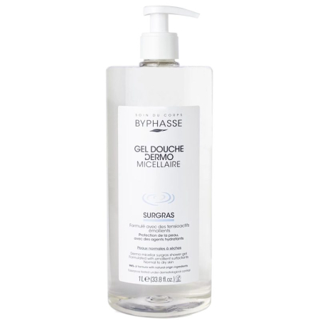 Sampon Si Gel De Dus - Gel de Dus, Byphasse, Dermo Micelar 1000 ml Hidrarant