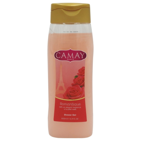 Geluri De Dus - Gel de Dus, Camay, 500 ml Romantico
