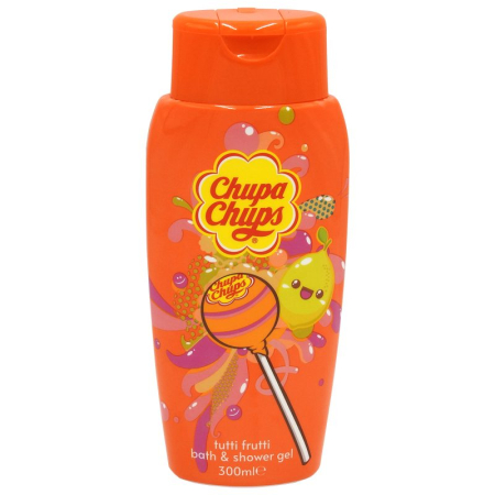 Geluri De Dus - Gel de Dus, Chupa Chups, 300 ml Tutti Frutti
