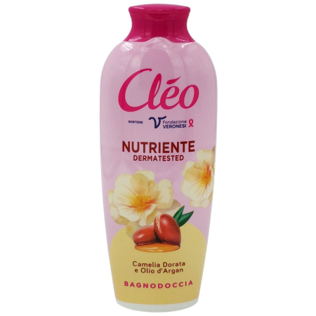 Geluri De Dus - Gel de Dus, Cleo, 750 ml Camelia Argan