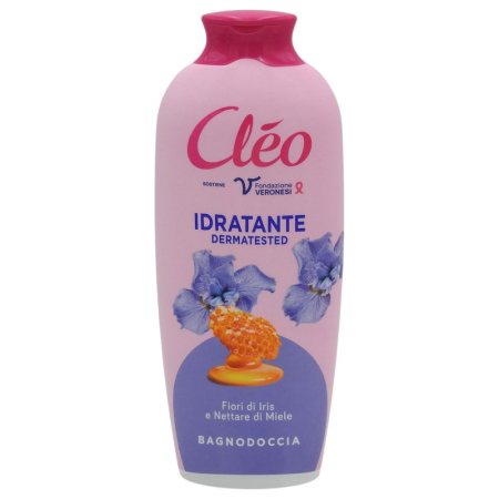 Sampon Si Gel De Dus - Gel de Dus, Cleo, 750 ml Iris Miele
