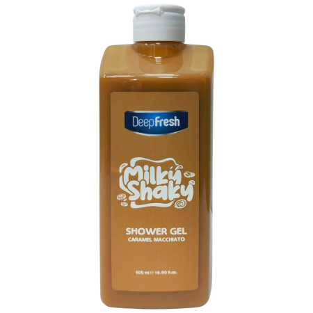 Geluri De Dus - Gel de Dus, Deep Fresh, 500 ml Caramel Macchiato