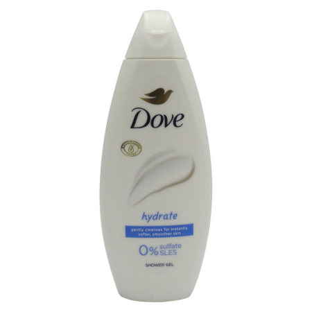 Sampon Si Gel De Dus - Gel de Dus, Dove, 250 ml Hydrate