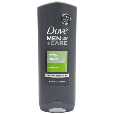 Geluri De Dus - Gel de Dus, Dove, 250 ml Men Extra Fresh