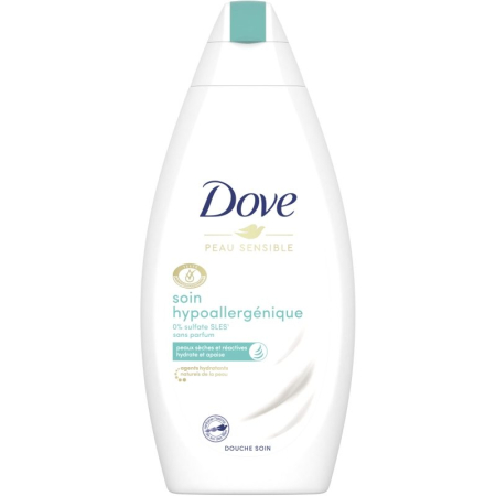 Geluri De Dus - Gel de Dus, Dove, 400 ml Hypoallergenic Care