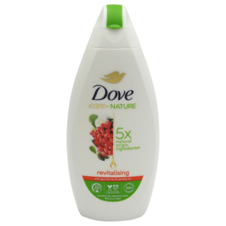 Sampon Si Gel De Dus - Gel de Dus, Dove, 400 ml Revitalising