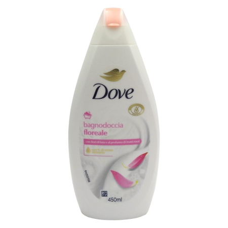 Geluri De Dus - Gel de Dus, Dove, 450 ml Floral