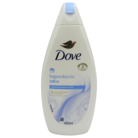 Sampon Si Gel De Dus - Gel de Dus, Dove, 450 ml Talco
