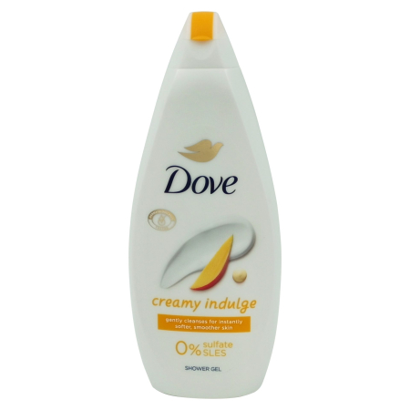Geluri De Dus - Gel de Dus, Dove, 720 ml Creamy Indulge