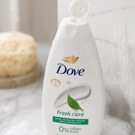 Gel de Dus, Dove, 720 ml Fresh Care [1]