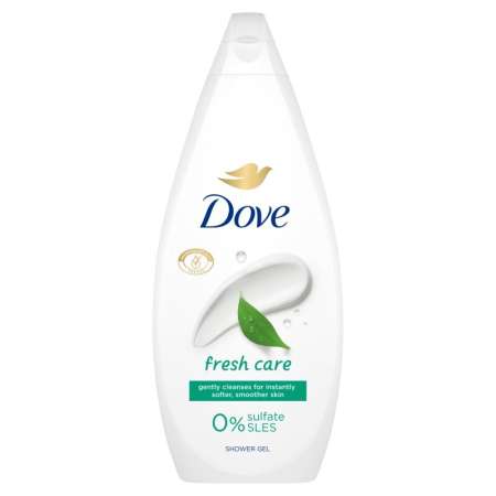 Geluri De Dus - Gel de Dus, Dove, 720 ml Fresh Care