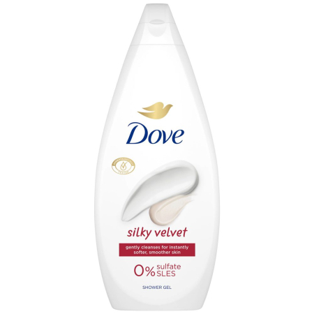 Geluri De Dus - Gel de Dus, Dove, 720 ml Silky Velvet