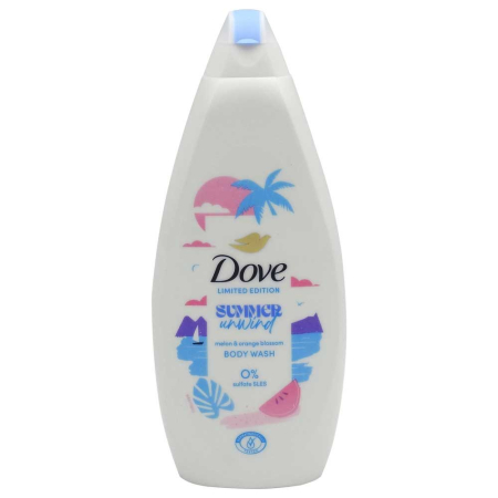 Geluri De Dus - Gel de Dus, Dove, 720 ml Summer Unwind