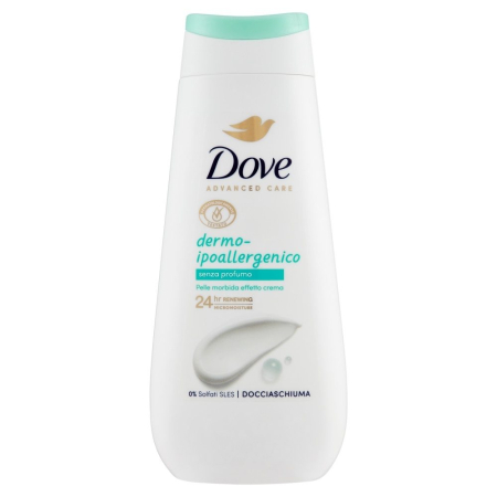 Sampon Si Gel De Dus - Gel de Dus, Dove, Advance Care 225 ml Dermo Ipoallergenico