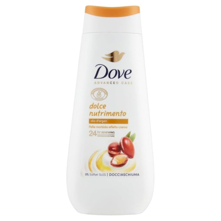 Geluri De Dus - Gel de Dus, Dove, Advance Care 225 ml Dolce Nutrimento Argan
