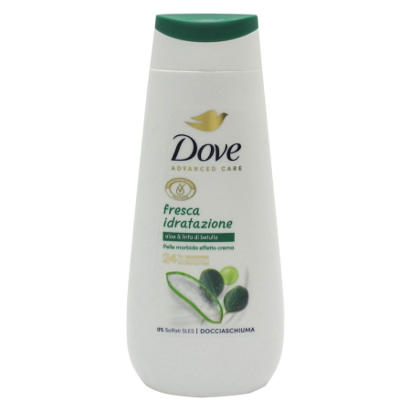 Geluri De Dus - Gel de Dus, Dove, Advance Care 225 ml Hidratant Aloe Vera