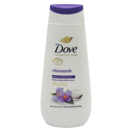 Geluri De Dus - Gel de Dus, Dove, Advance Care 225 ml Relaxing Jasmine Coconut