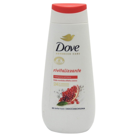 Geluri De Dus - Gel de Dus, Dove, Advance Care 225 ml Revitalizant Rodie