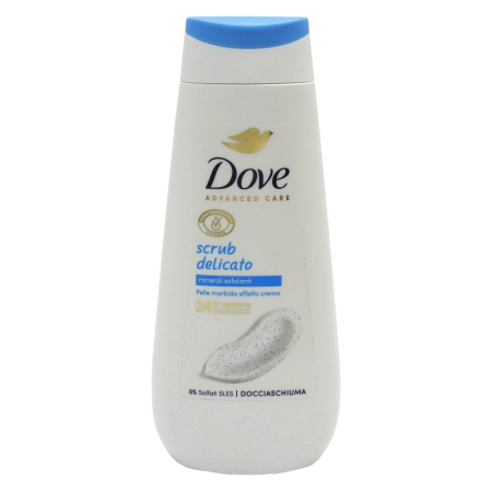 Geluri De Dus - Gel de Dus, Dove, Advance Care 225 ml Scrub Delicat