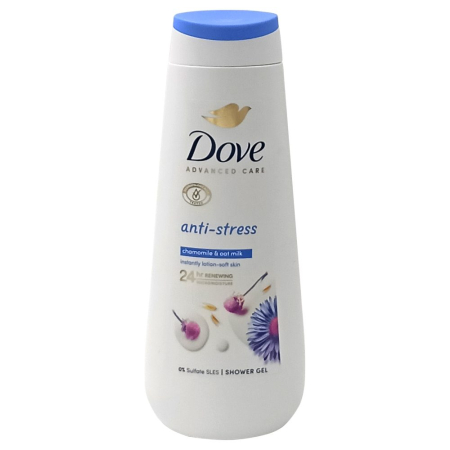 Sampon Si Gel De Dus - Gel de Dus, Dove, Advanced Care 600 ml Anti-stress