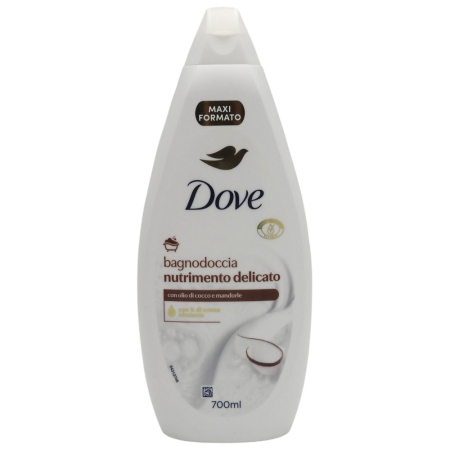 Geluri De Dus - Gel de dus, DOVE, Pampering, 700 ml