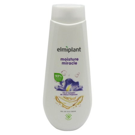 Sampon Si Gel De Dus - Gel de Dus, Elmiplant, Crema 750 ml Moisture Miracle