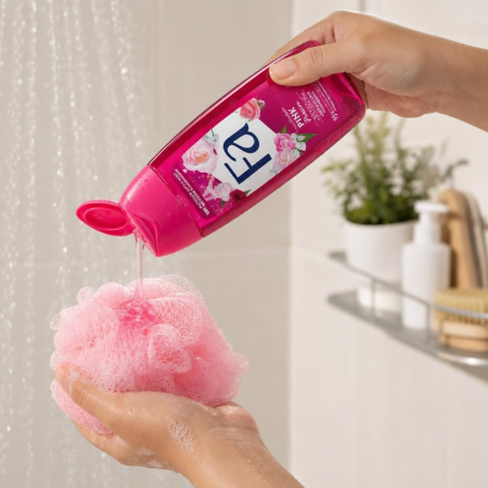 Gel de Dus, Fa, 250 ml Pink Passion [1]