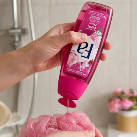 Gel de Dus, Fa, 250 ml Pink Passion [3]