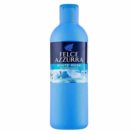 Sampon Si Gel De Dus - Gel de Dus, Felce Azzurra, 650 ml White Musk