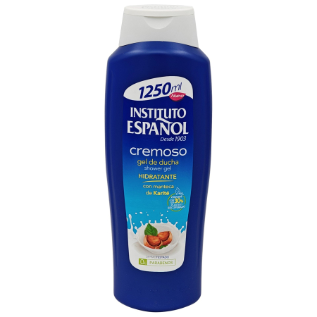Sampon Si Gel De Dus - Gel de Dus, Instituto Espanol, 1.25 L Textura Cremoasa
