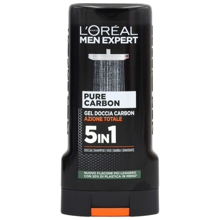 Geluri De Dus - Gel de Dus, Loreal Men Expert, 300 ml Total Clean