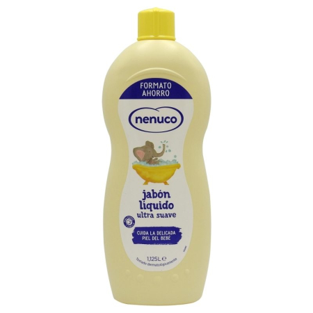 Sampon Si Gel De Dus - Gel de Dus, Nenuco, 1125 ml Copii