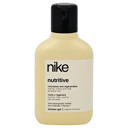 Geluri De Dus - Gel de Dus, Nike, 400 ml Nutritiv