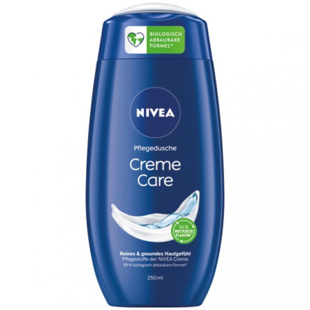 Sampon Si Gel De Dus - Gel de Dus, Nivea, 250 ml Creme Care