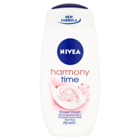 Geluri De Dus - Gel de Dus, Nivea, 250 ml Harmony