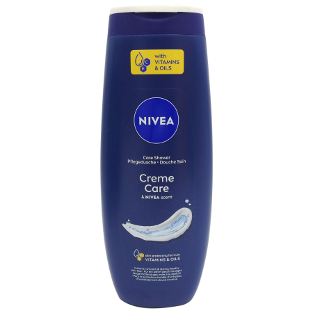 Sampon Si Gel De Dus - Gel de Dus, Nivea, 500 ml Creme Care