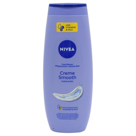 Sampon Si Gel De Dus - Gel de Dus, Nivea, 500 ml Creme Smooth