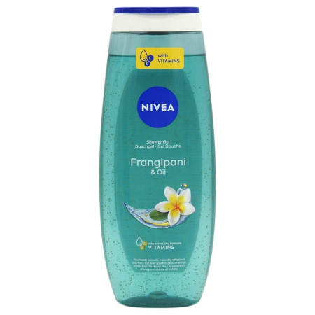 Sampon Si Gel De Dus - Gel de Dus, Nivea, 500 ml Hawaii Flower si Oil