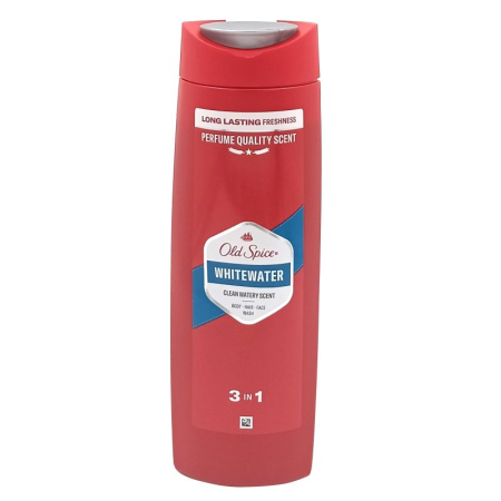 Geluri De Dus - Gel de Dus, Old Spice, 400 ml Whitewater