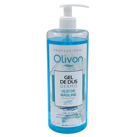 Sampon Si Gel De Dus - Gel de Dus, Olivon, 750 ml Ulei Masline